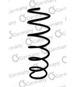 CS Germany - 14871243 - Пружина ren megane 1.9tdi/2.0/2.0 16v 96- пер